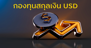 เปิดโอกาสลงทุนระดับโลก ด้วยกองทุนสกุลเงิน USD